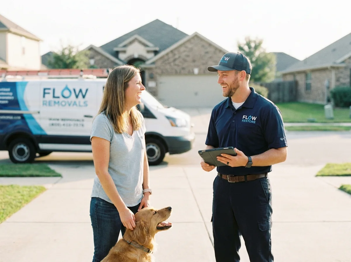 Water Removal Naponee, NE FAQs